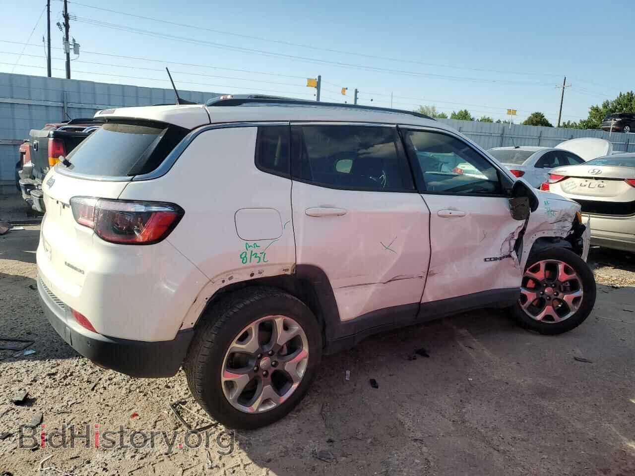 2021 JEEP COMPASS - VIN: 3C4NJDCB3MT565309 - Photo 3