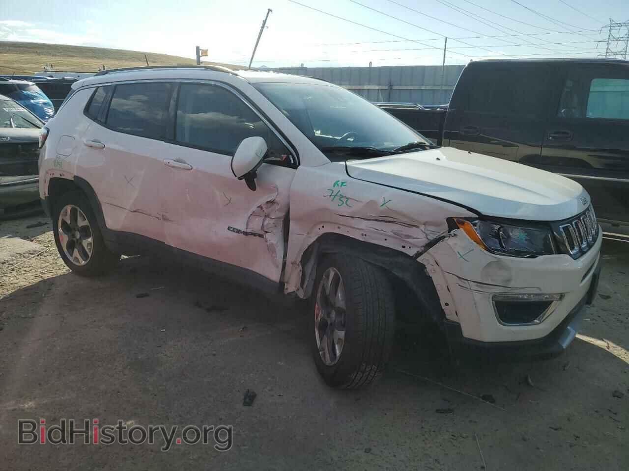 2021 JEEP COMPASS - VIN: 3C4NJDCB3MT565309 - Photo 4