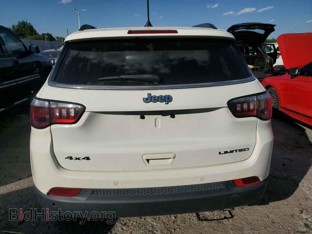 2021 JEEP COMPASS - VIN: 3C4NJDCB3MT565309 - Photo 6