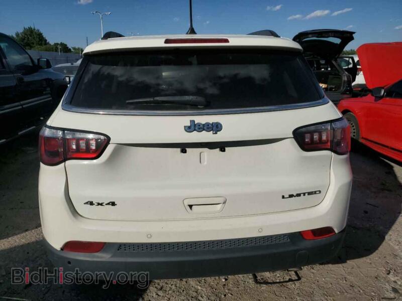 2021 Jeep COMPASS (VIN 3C4NJDCB3MT565309) — photo 6 of 13
