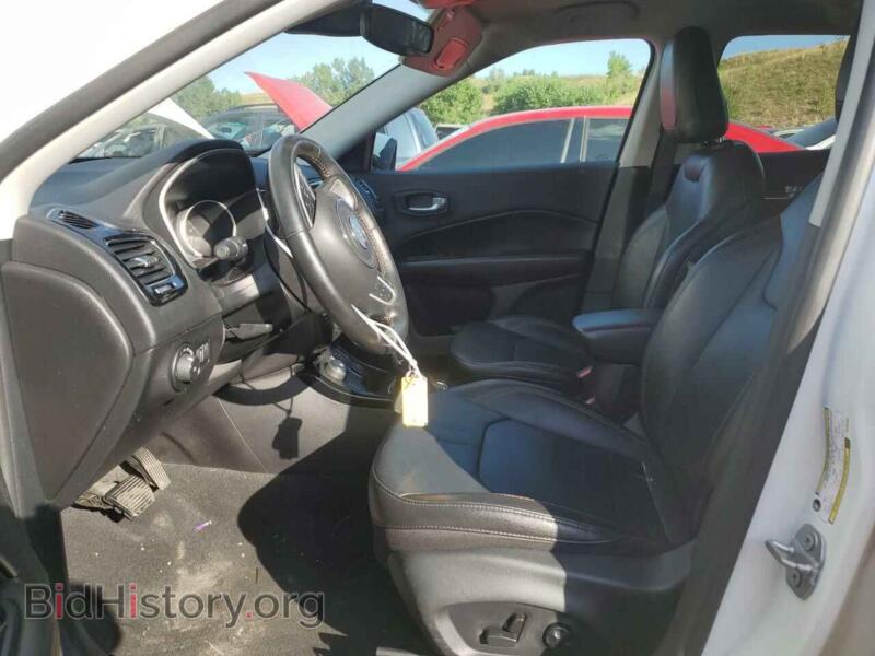 2021 Jeep COMPASS (VIN 3C4NJDCB3MT565309) — photo 7 of 13