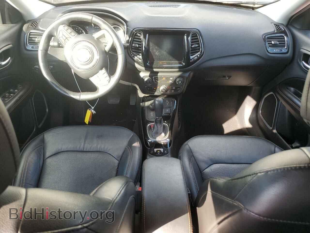 2021 JEEP COMPASS - VIN: 3C4NJDCB3MT565309 - Photo 8
