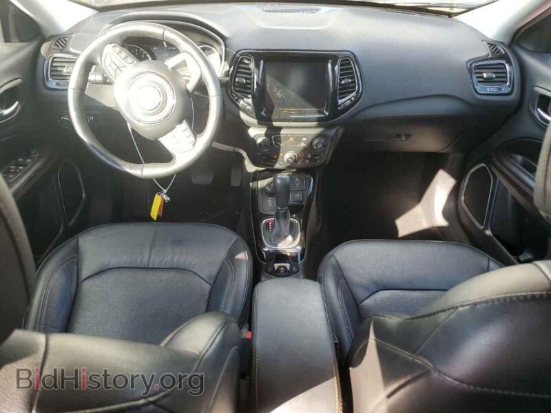2021 Jeep COMPASS (VIN 3C4NJDCB3MT565309) — photo 8 of 13