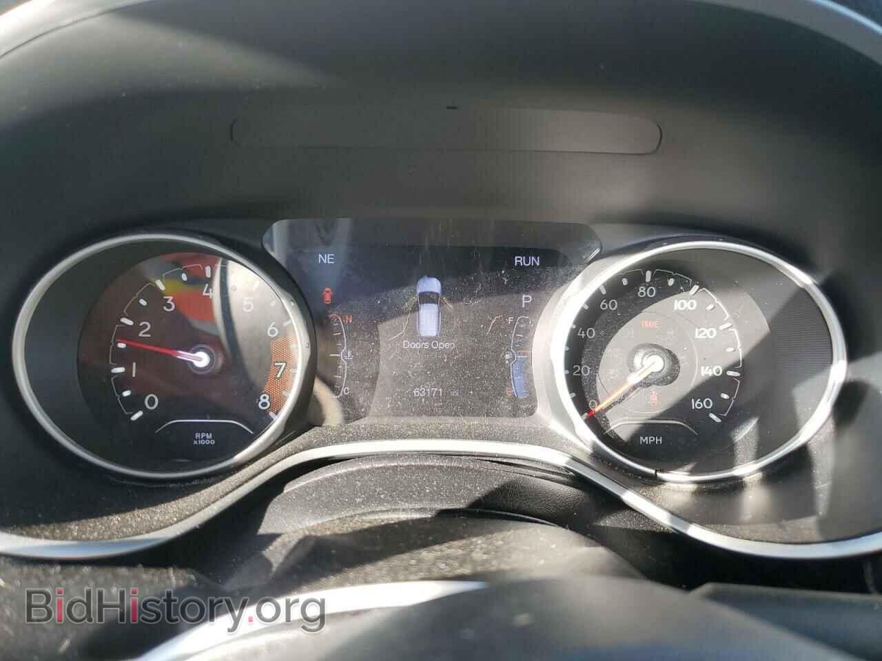 2021 JEEP COMPASS - VIN: 3C4NJDCB3MT565309 - Photo 9