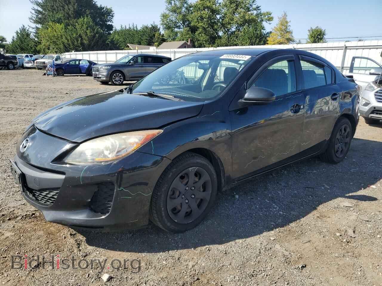 Фотография JM1BL1TG2D1773468 - MAZDA 3 2013
