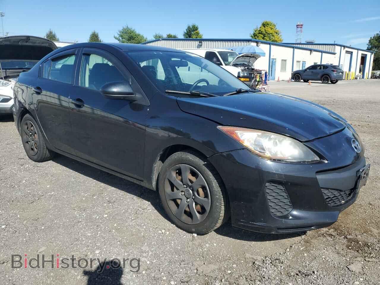 2013 MAZDA 3 - VIN: JM1BL1TG2D1773468 - Фото 4