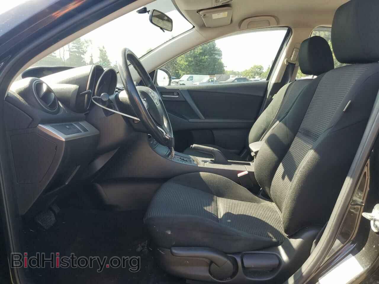 2013 MAZDA 3 - VIN: JM1BL1TG2D1773468 - Фото 7