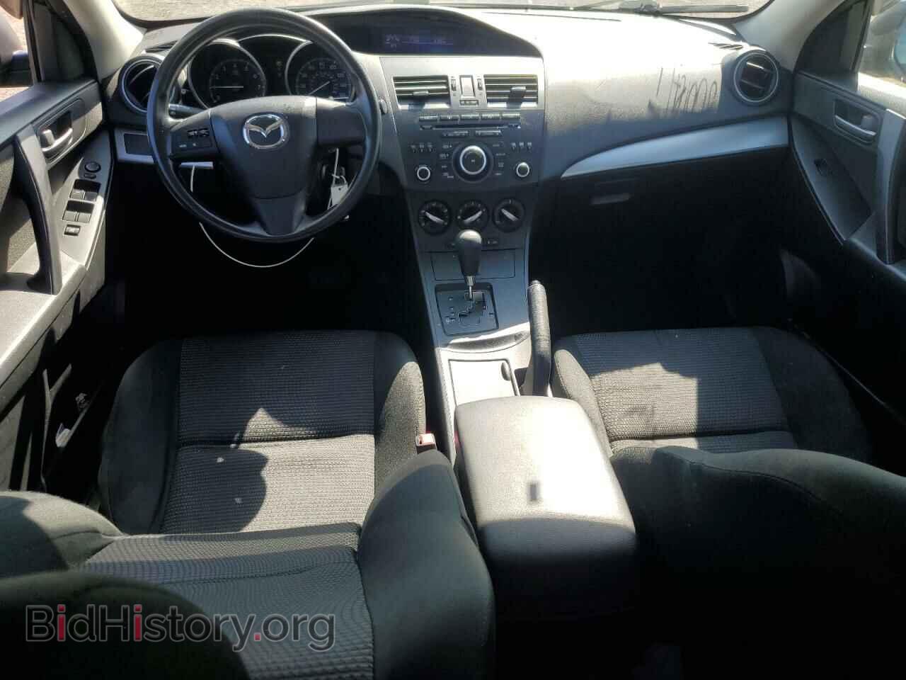 2013 MAZDA 3 - VIN: JM1BL1TG2D1773468 - Фото 8