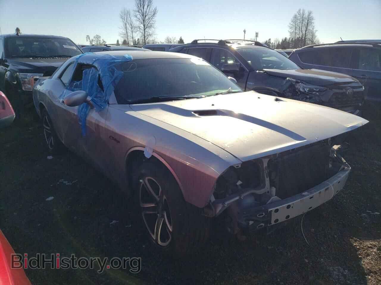 2010 DODGE CHALLENGER - VIN: 2B3CJ4DV6AH219051 - Photo 4