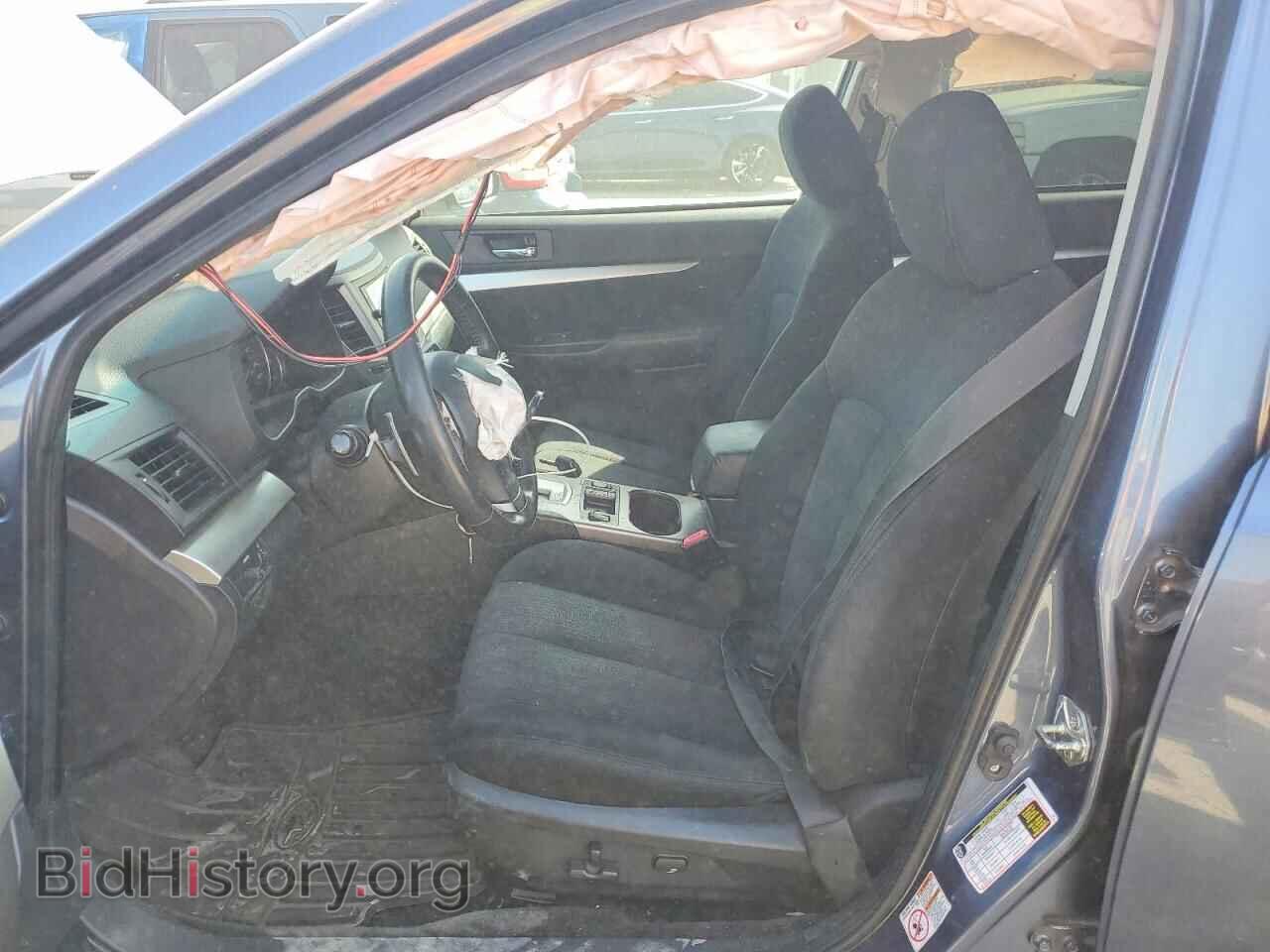 2013 SUBARU OUTBACK - VIN: 4S4BRBGC0D3304651 - Фото 7