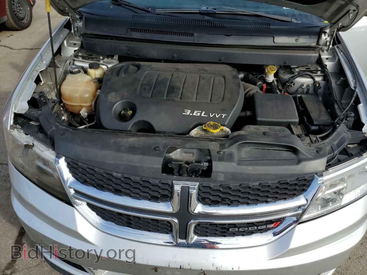 2014 DODGE JOURNEY - VIN: 3C4PDDAG3ET206249 - Фото 12