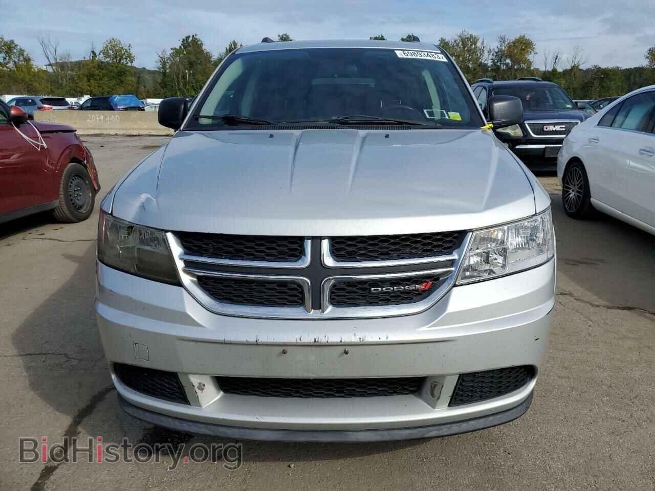 2014 DODGE JOURNEY - VIN: 3C4PDDAG3ET206249 - Фото 5