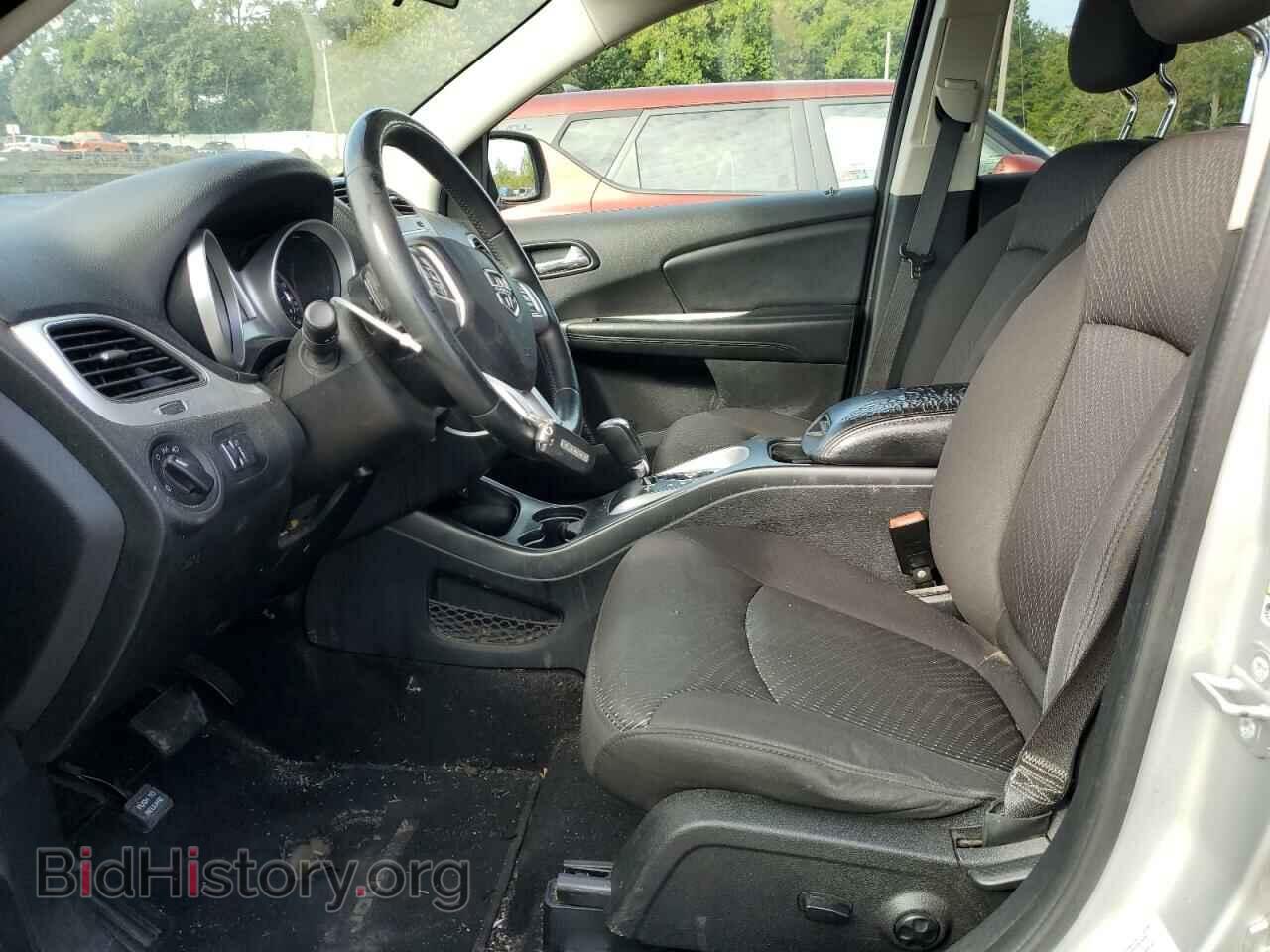 2014 DODGE JOURNEY - VIN: 3C4PDDAG3ET206249 - Фото 7