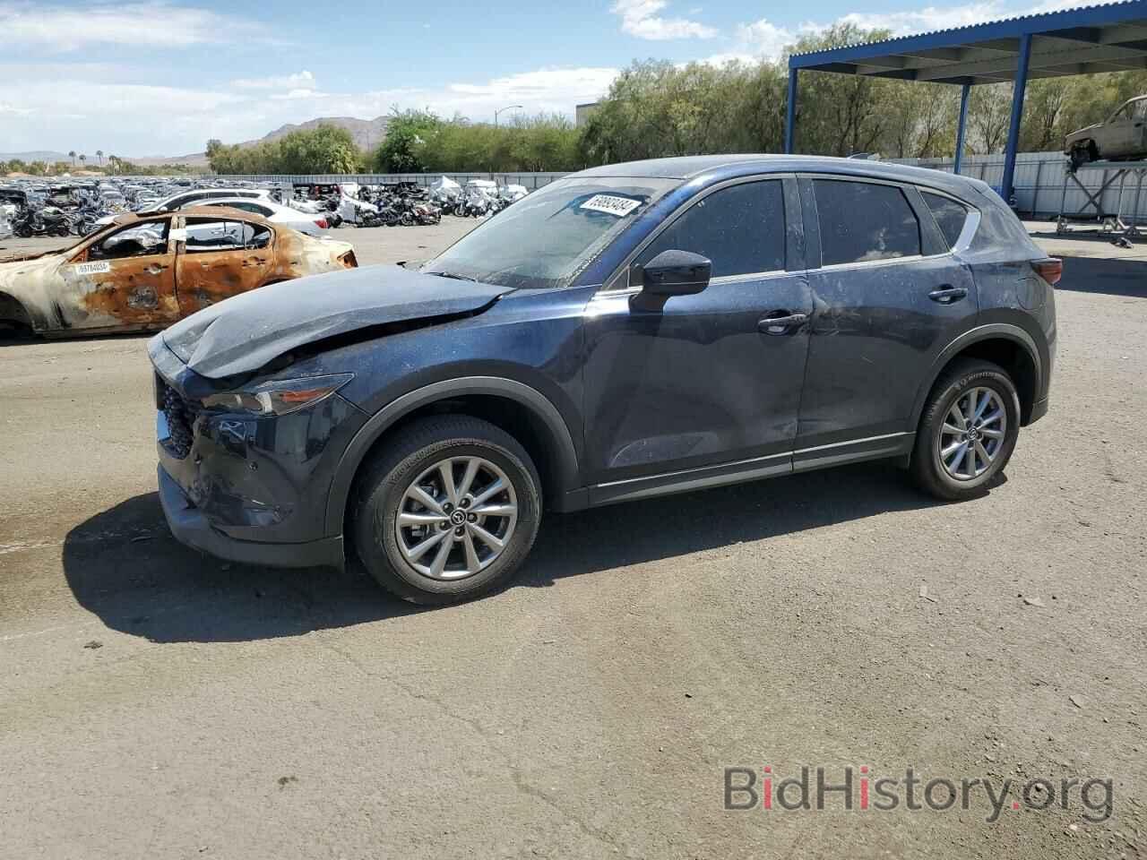 Фотография JM3KFBCM9N0569767 - MAZDA CX-5 PREFE 2022