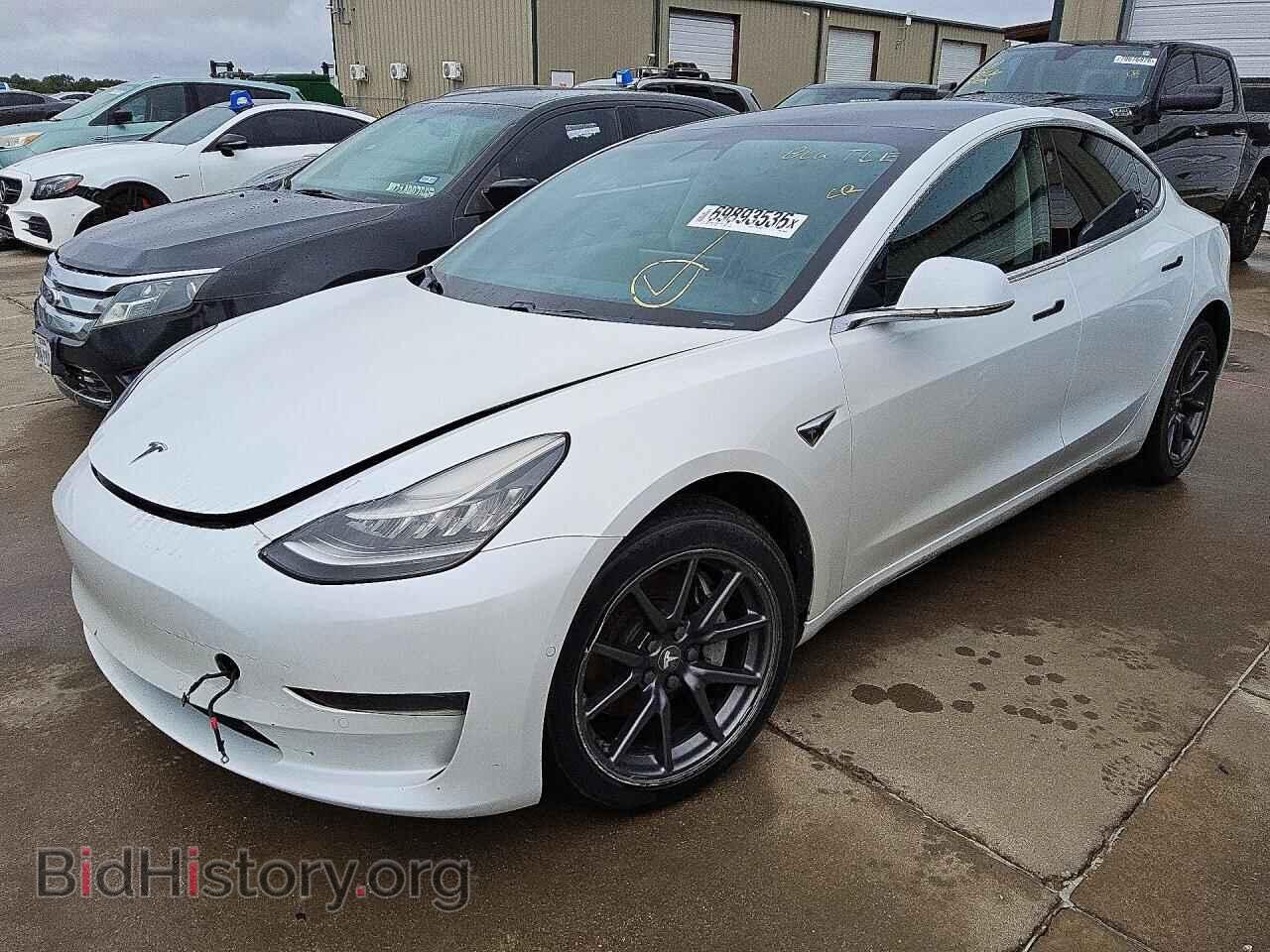 Фотография 5YJ3E1EA9KF426540 - TESLA MODEL 3 2019