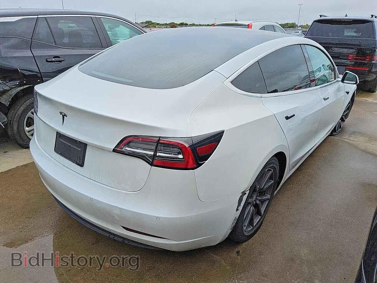 2019 TESLA MODEL 3 - VIN: 5YJ3E1EA9KF426540 - Photo 3