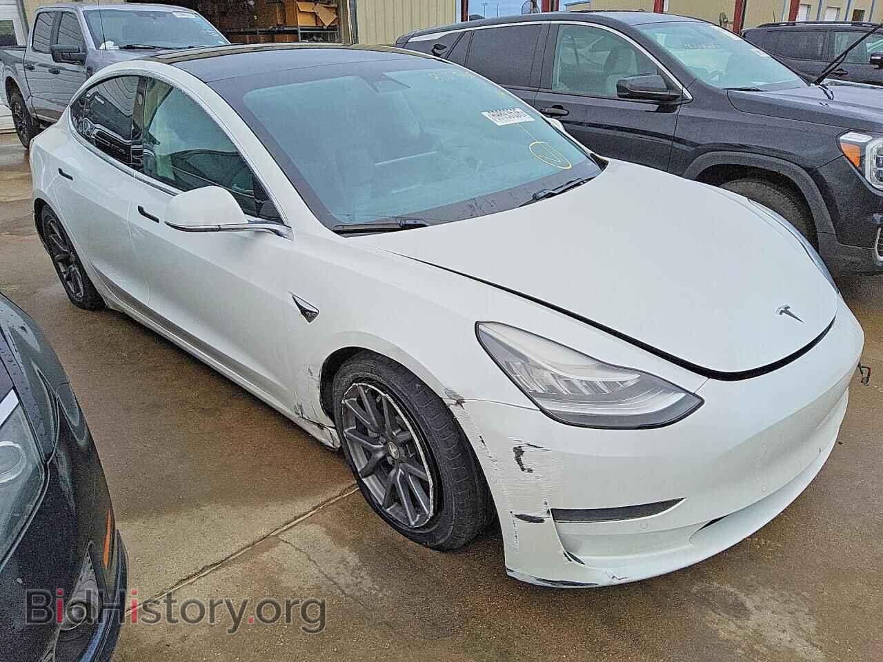 2019 TESLA MODEL 3 - VIN: 5YJ3E1EA9KF426540 - Photo 4