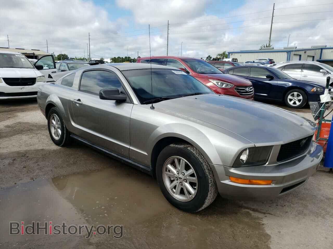 2008 FORD ALL Models - VIN: 1ZVHT80N985178960 - Фото 4