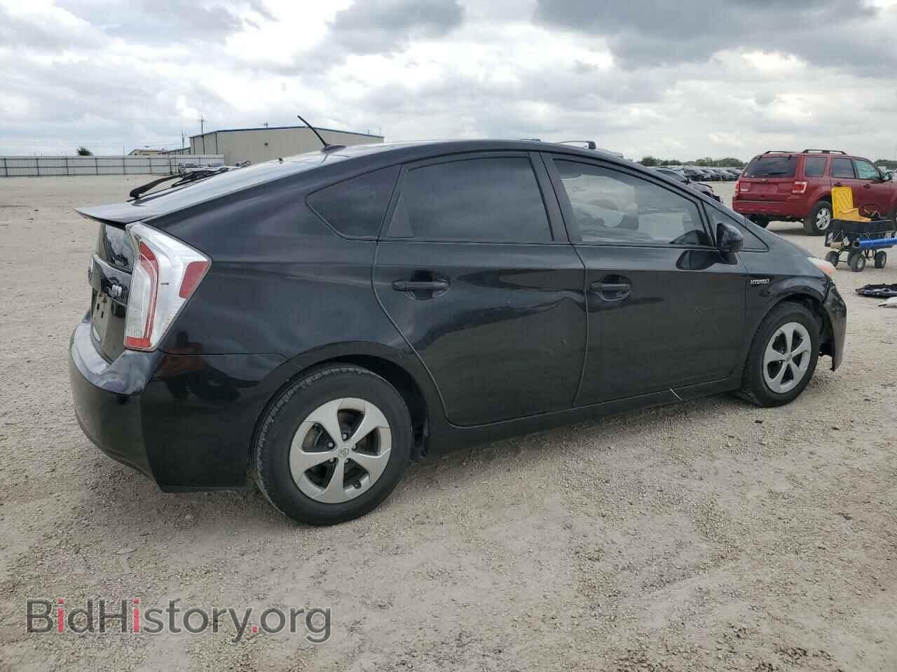 2013 TOYOTA PRIUS - VIN: JTDKN3DU5D5608761 - Фото 3