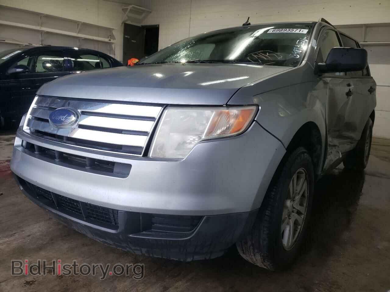 2007 FORD EDGE - VIN: 2FMDK36C17BB37533 - Photo 2