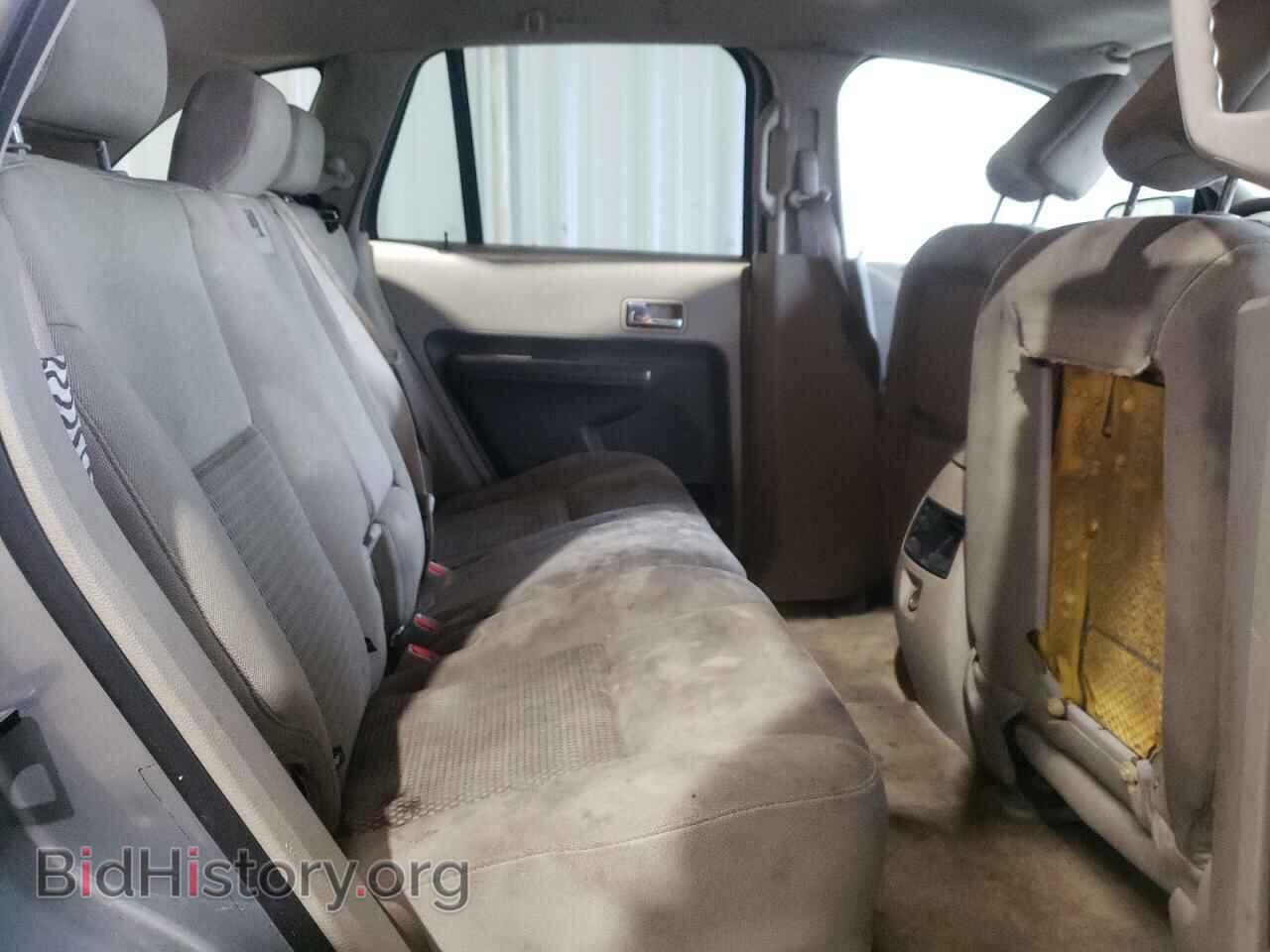 2007 FORD EDGE - VIN: 2FMDK36C17BB37533 - Photo 6