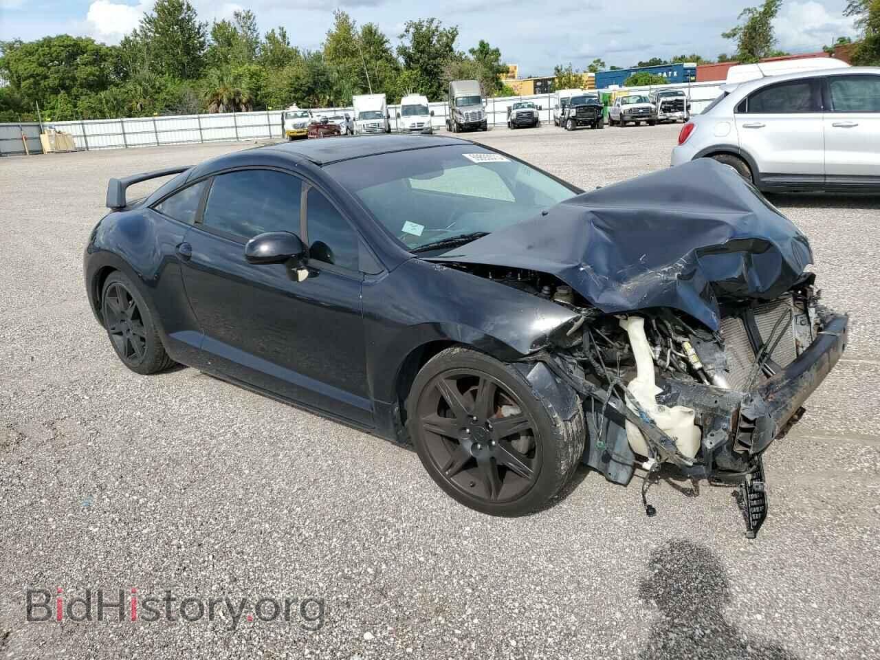 2007 MITSUBISHI ECLIPSE - VIN: 4A3AK64F87E054415 - Photo 4