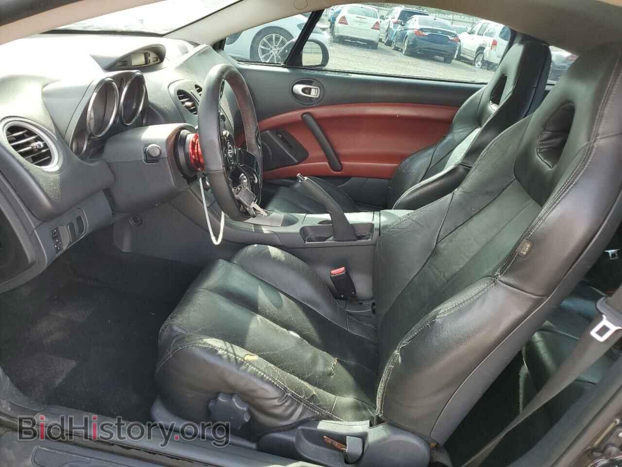 2007 MITSUBISHI ECLIPSE - VIN: 4A3AK64F87E054415 - Photo 7