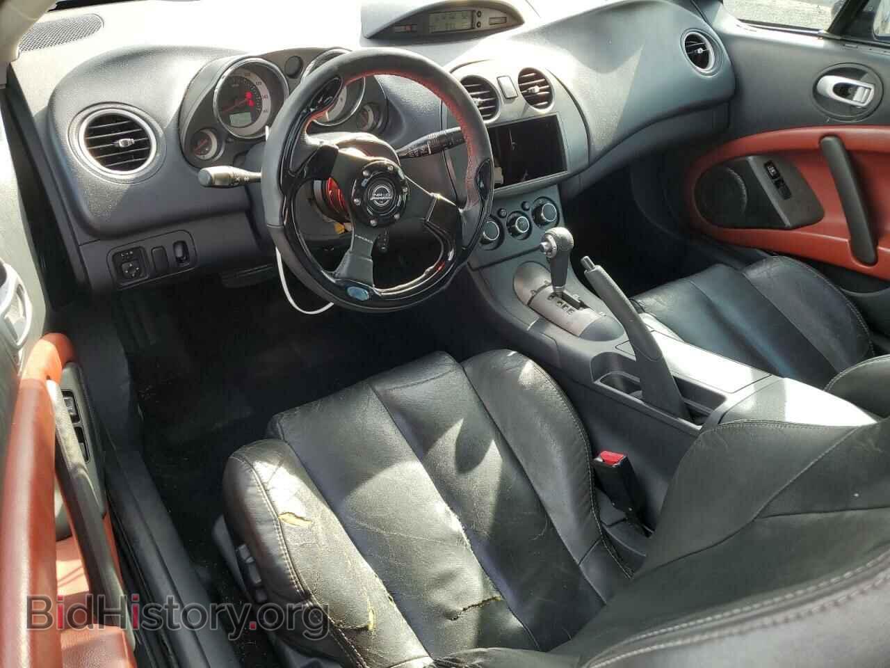 2007 MITSUBISHI ECLIPSE - VIN: 4A3AK64F87E054415 - Photo 8