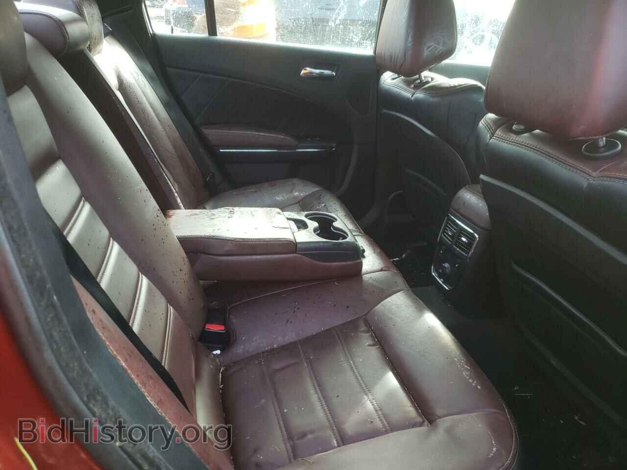 2014 DODGE CHARGER - VIN: 2C3CDXCT3EH219462 - Фото 6