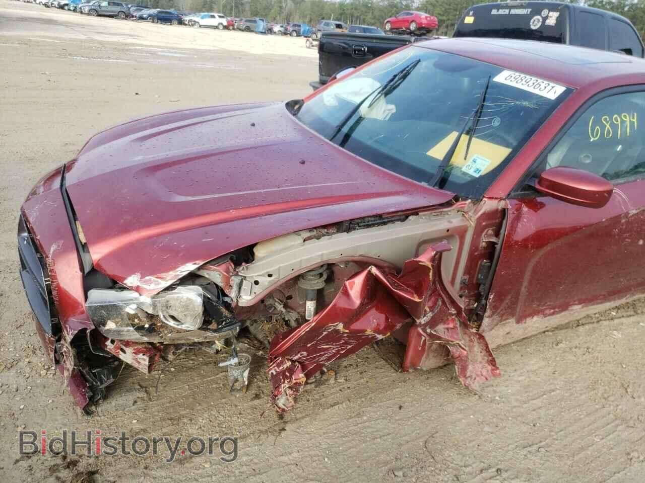 2014 DODGE CHARGER - VIN: 2C3CDXCT3EH219462 - Фото 9