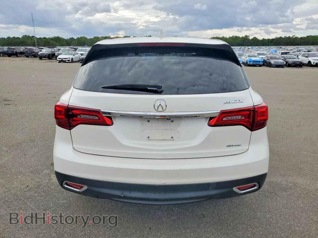 2015 ACURA MDX - VIN: 5FRYD4H40FB024586 - Photo 6