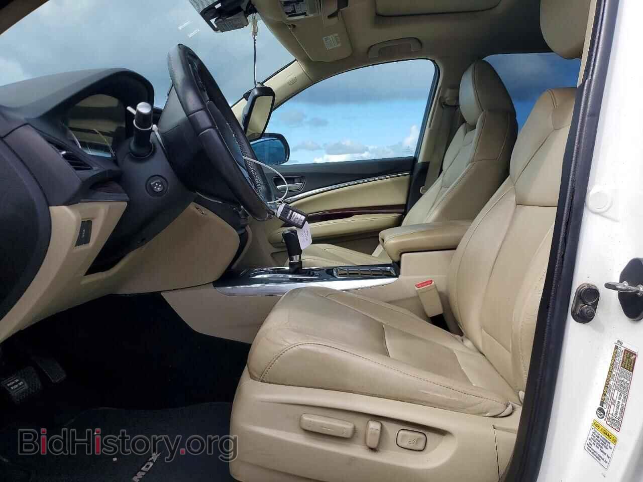 2015 ACURA MDX - VIN: 5FRYD4H40FB024586 - Photo 7