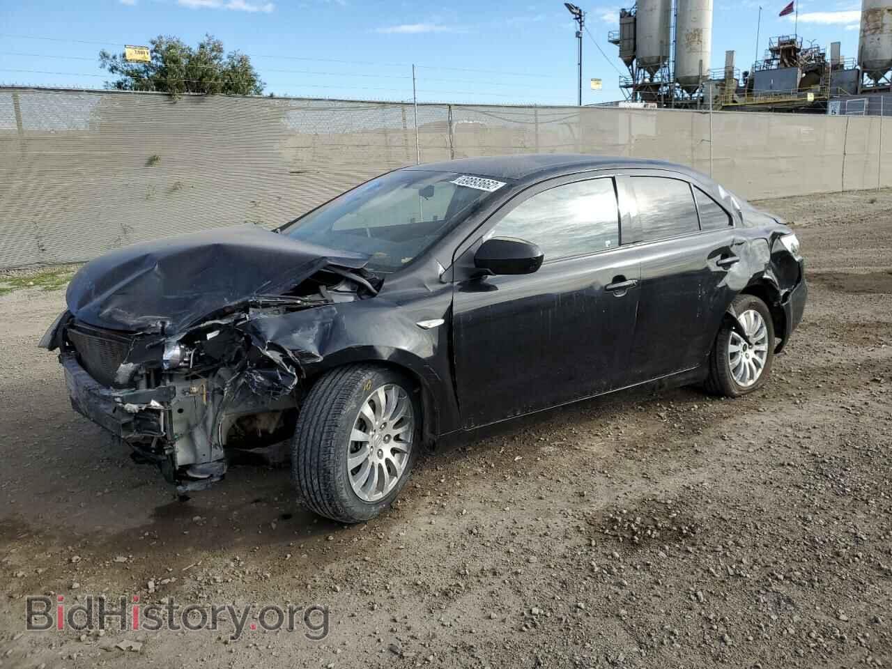 Photo JS2RF9A3XA6100324 - SUZUKI KIZASHI 2010