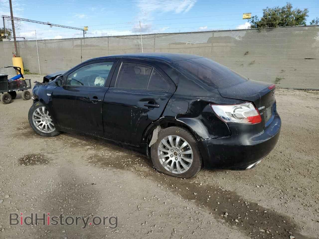 2010 SUZUKI KIZASHI - VIN: JS2RF9A3XA6100324 - Фото 2