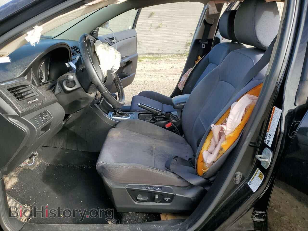 2010 SUZUKI KIZASHI - VIN: JS2RF9A3XA6100324 - Фото 7
