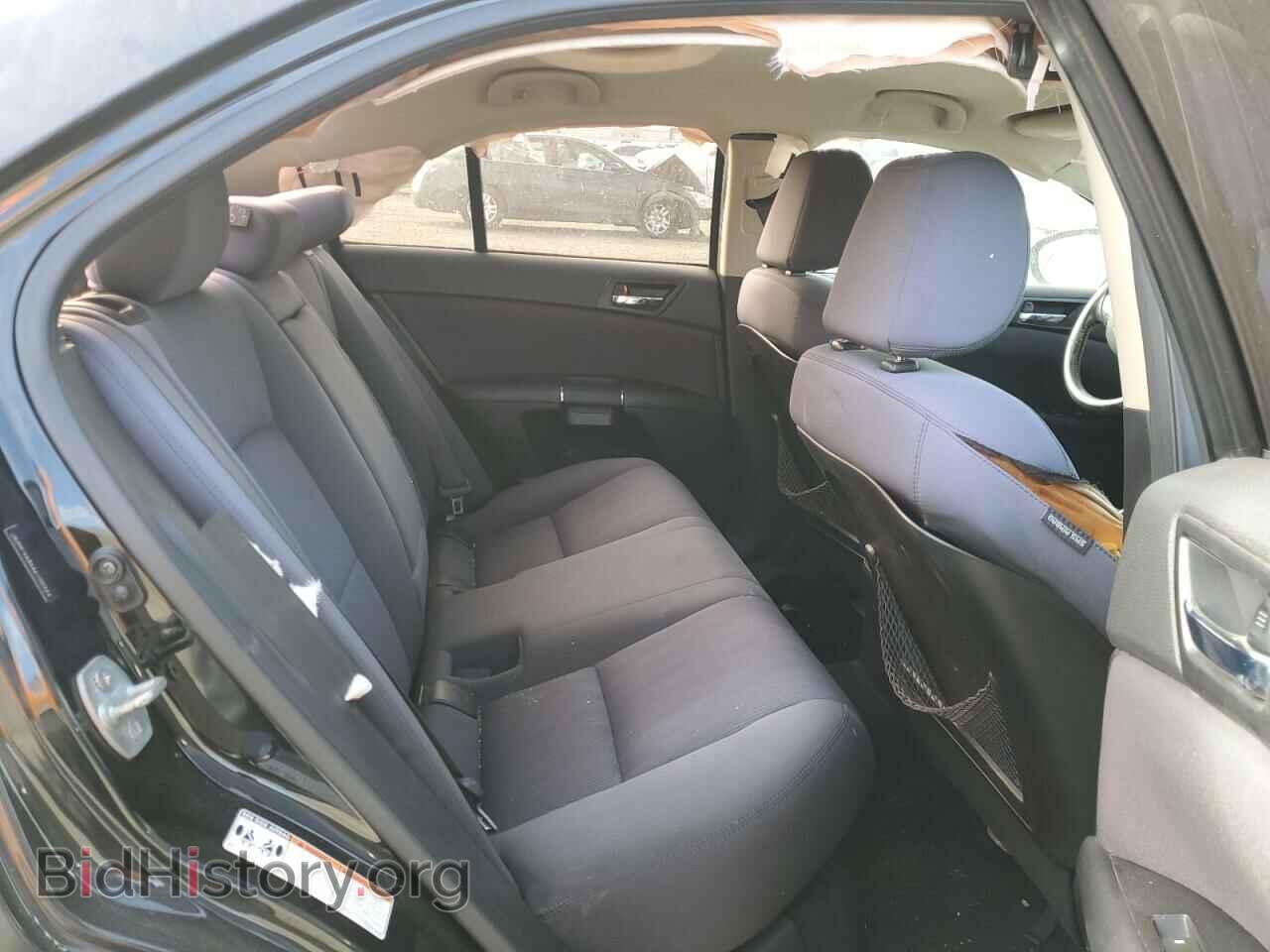 2010 SUZUKI KIZASHI - VIN: JS2RF9A3XA6100324 - Фото 10