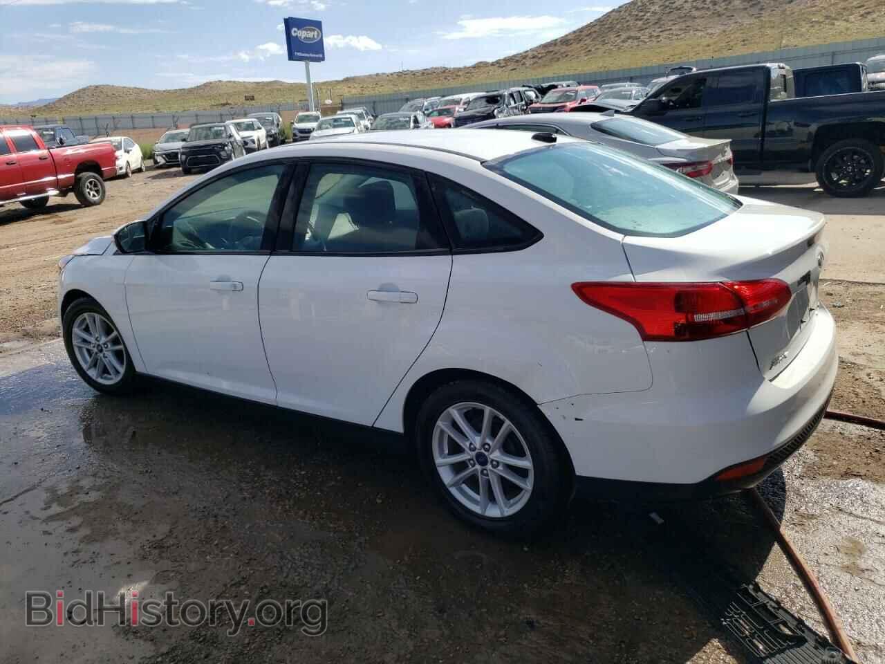 2016 FORD FOCUS - VIN: 1FADP3F21GL365793 - Фото 2
