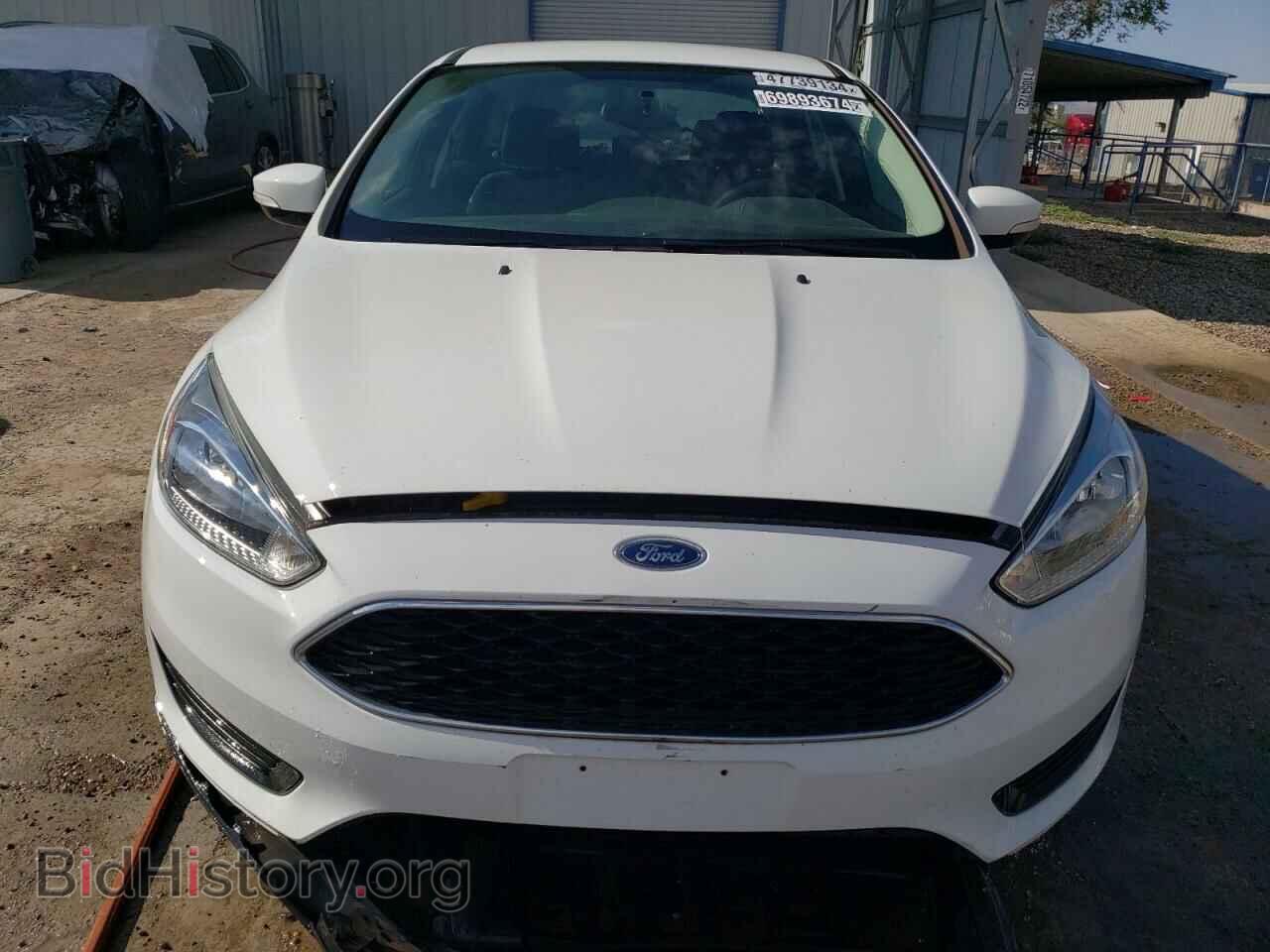 2016 FORD FOCUS - VIN: 1FADP3F21GL365793 - Фото 5