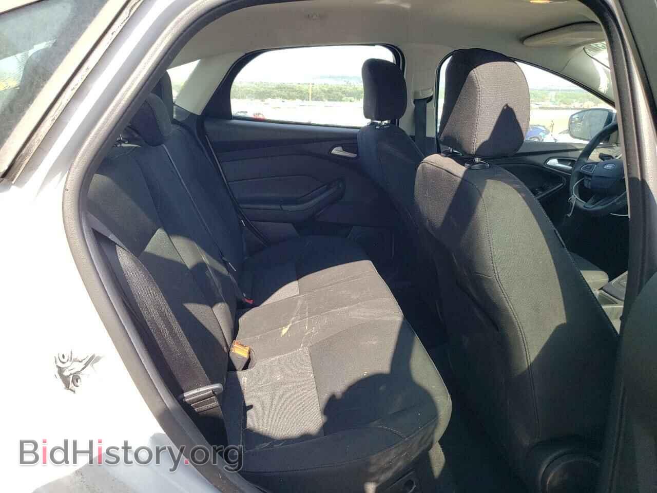 2016 FORD FOCUS - VIN: 1FADP3F21GL365793 - Фото 10