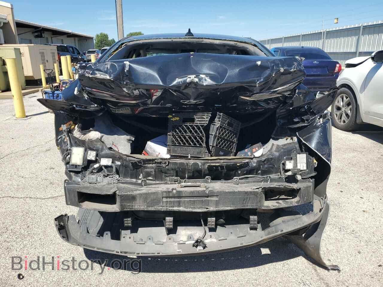 2019 HYUNDAI SONATA - VIN: 5NPE34AF7KH801005 - Фото 6