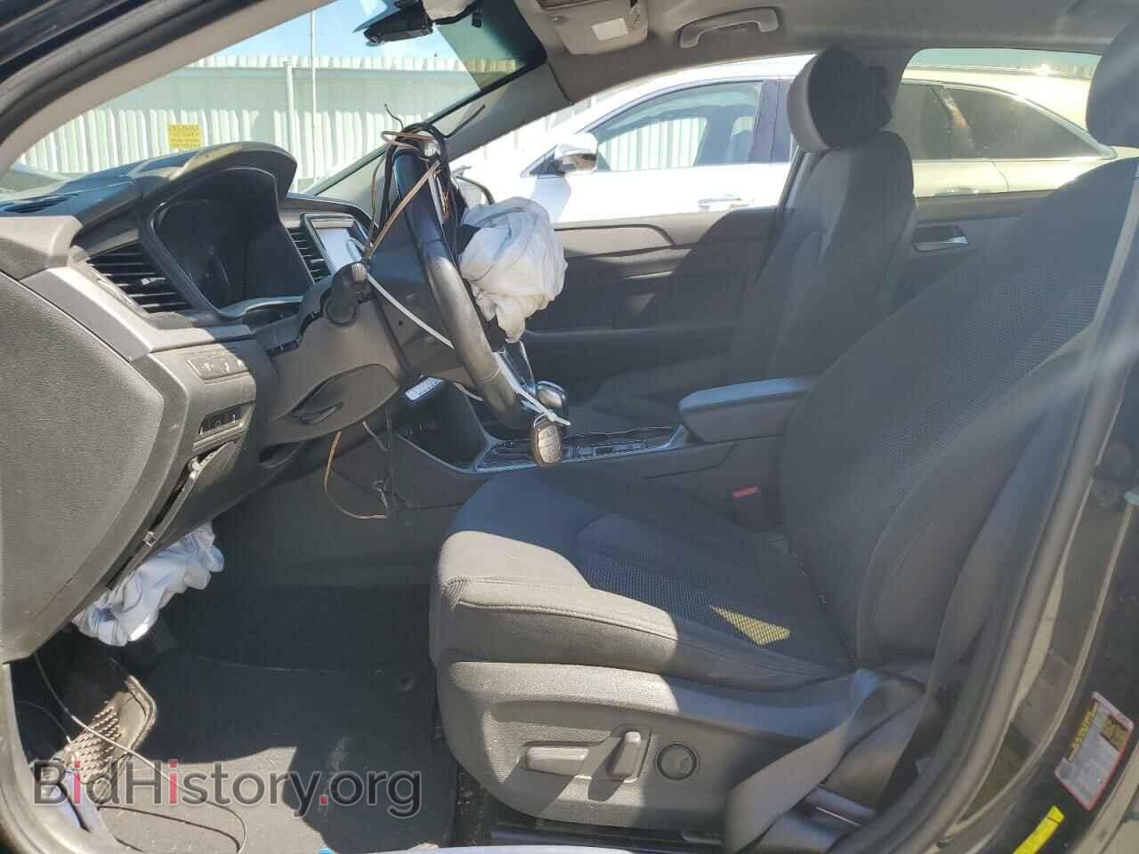 2019 HYUNDAI SONATA - VIN: 5NPE34AF7KH801005 - Фото 7