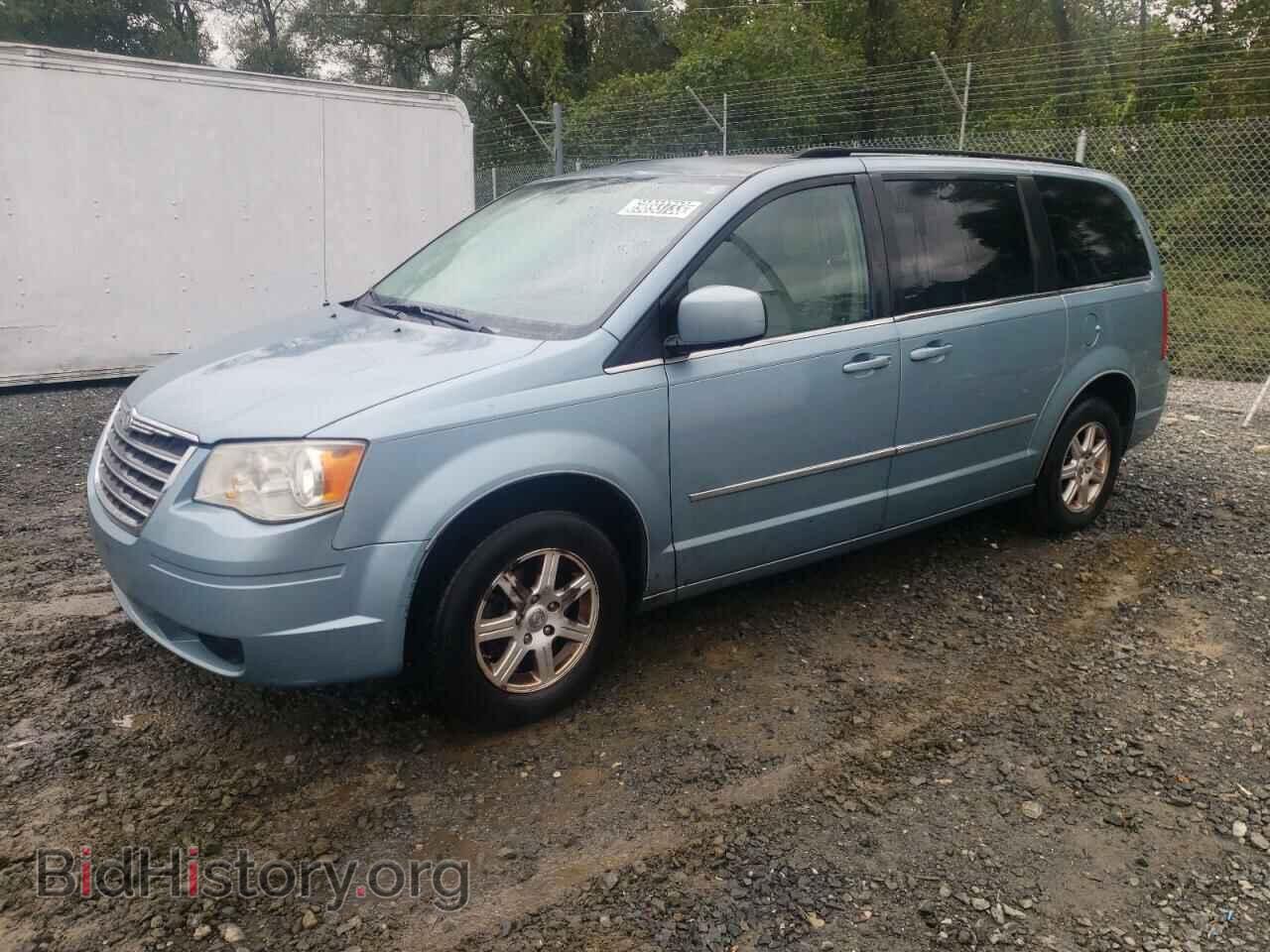 Photo 2A4RR8DX5AR421717 - CHRYSLER MINIVAN 2010