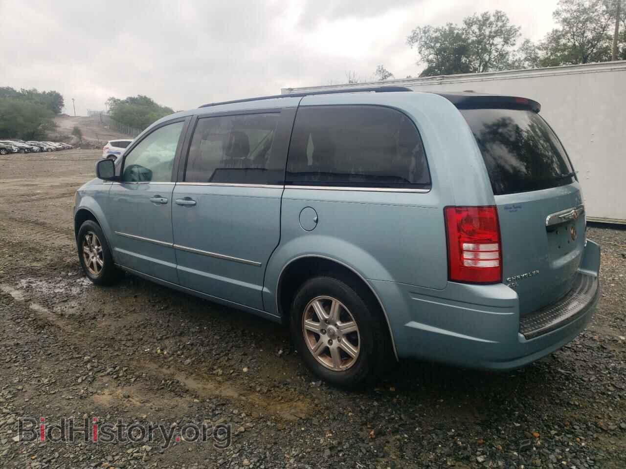 2010 CHRYSLER MINIVAN - VIN: 2A4RR8DX5AR421717 - Фото 2