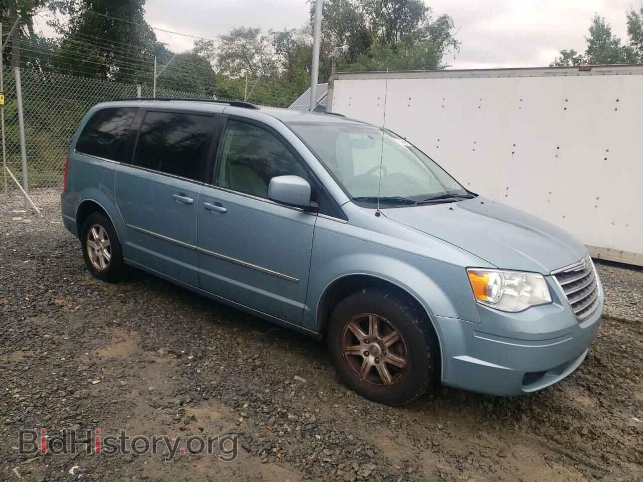 2010 CHRYSLER MINIVAN - VIN: 2A4RR8DX5AR421717 - Фото 4