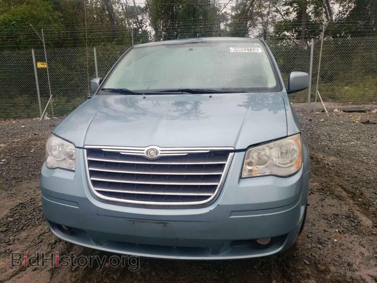 2010 CHRYSLER MINIVAN - VIN: 2A4RR8DX5AR421717 - Фото 5