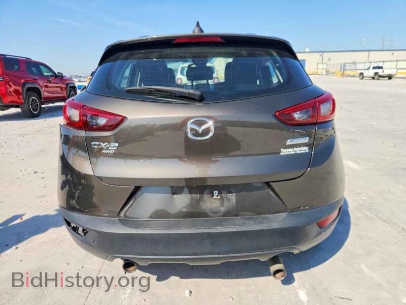 2018 Mazda CX-3 (VIN JM1DKFC77J0319047) — photo 6 of 15