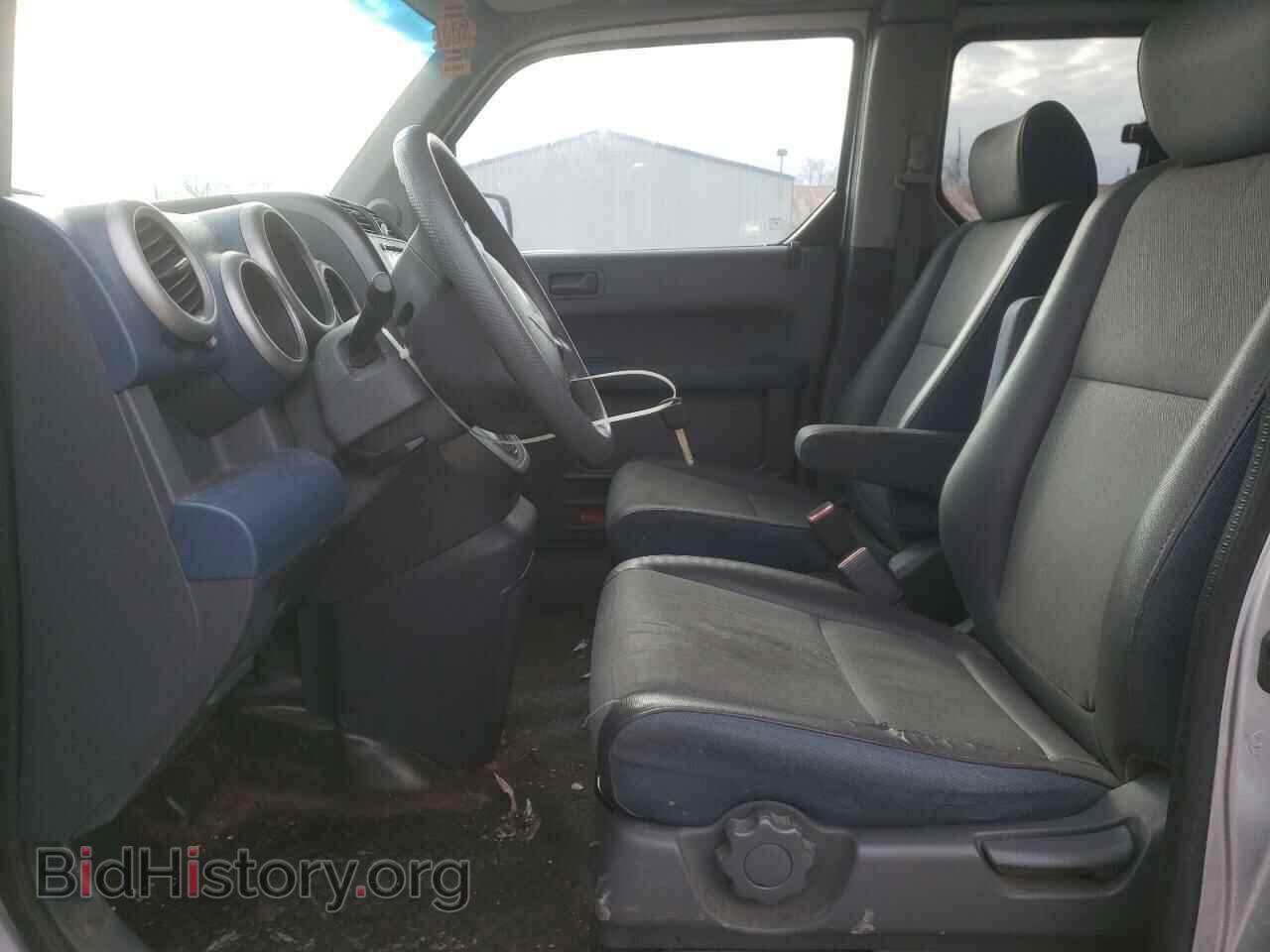 2006 HONDA ELEMENT - VIN: 5J6YH28766L004211 - Фото 7