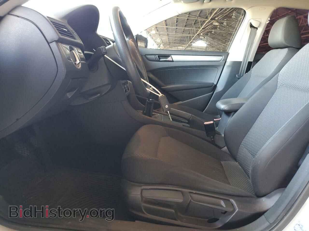 2014 VOLKSWAGEN PASSAT - VIN: 1VWAT7A33EC108693 - Фото 7