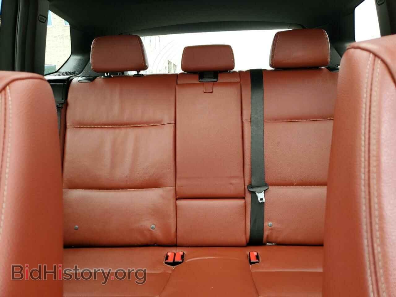 2013 BMW X3 - VIN: 5UXWX9C52D0A19142 - Фото 10