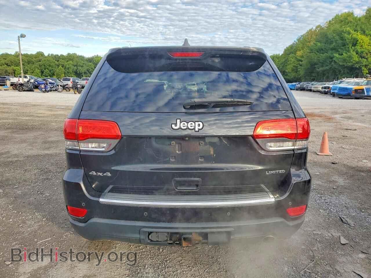 2015 JEEP CHEROKEE - VIN: 1C4RJFBG8FC828760 - Фото 6
